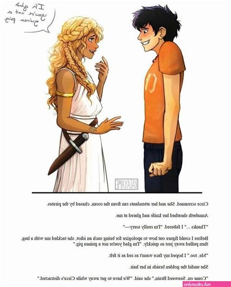 naked annabeth|Capture The Sex Flag, A Percy Jackson and Heroes of Olympus .